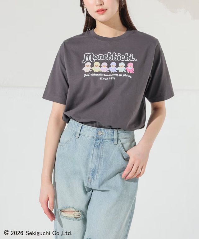 モンチッチ／Ｔシャツ　ハニーズ