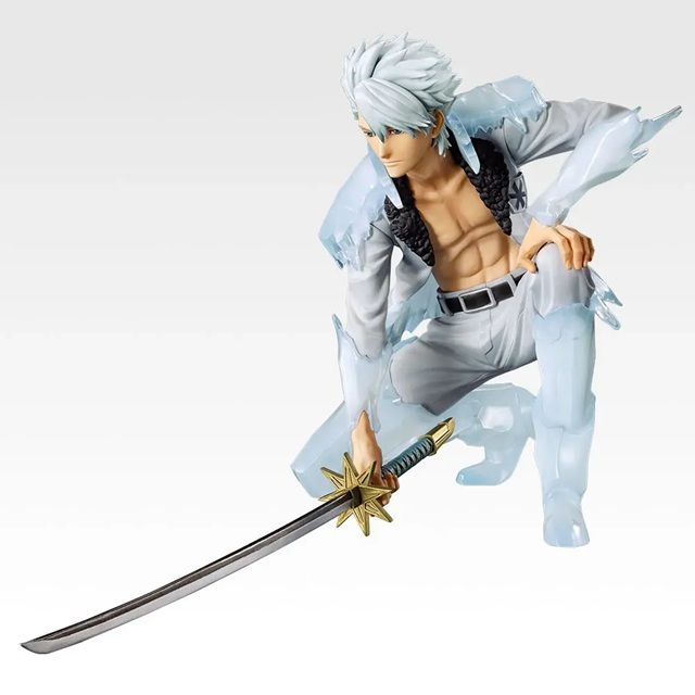 一番くじ BLEACH Stirring Souls vol.5○B賞 日番谷冬獅郎 MASTERLISE