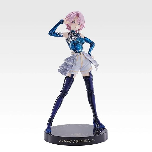 ○A賞 有村麻央 フィギュア 1/7 Gracemaster