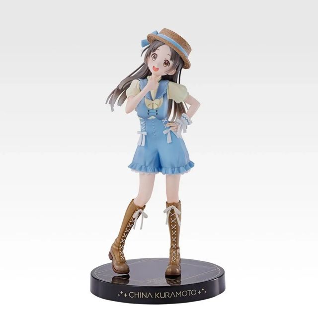 ○B賞 倉本千奈 フィギュア 1/7 Gracemaster