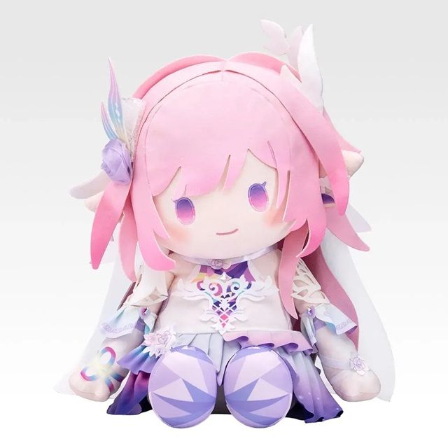 景品ラインナップ 一番くじ 崩壊:スターレイル Vol.3(第3弾)○A賞 POTEPOTTEぬいぐるみ キュレネ