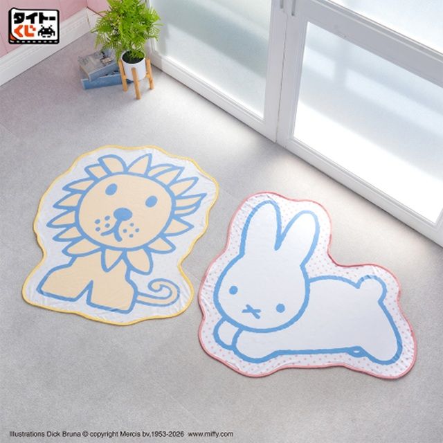 B賞　サマーケット（全2種​／約80cm）​