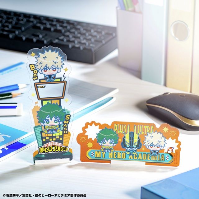 シークレット　ブックマークコレクション 僕のヒーローアカデミア Vol.4 