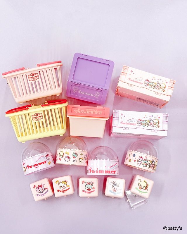 セリア『スイマー（SWIMMER）』2026年　新商品
