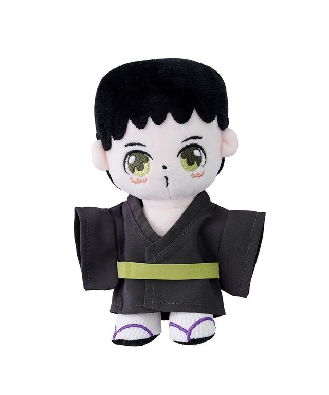 推しぬい服浴衣 3COINS(スリーコインズ)『ぬい活グッズ』ぬい服