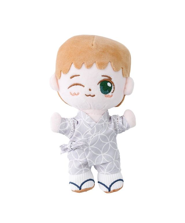 推しぬい服甚平 3COINS(スリーコインズ)『ぬい活グッズ』ぬい服