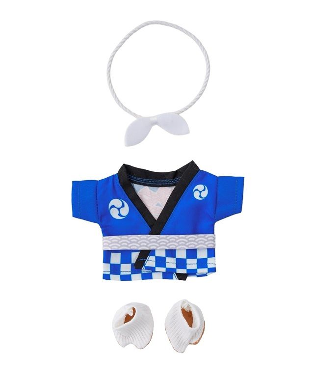 推しぬい服法被 3COINS(スリーコインズ)『ぬい活グッズ』ぬい服