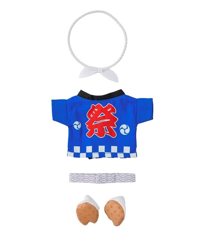 推しぬい服法被 3COINS(スリーコインズ)『ぬい活グッズ』ぬい服