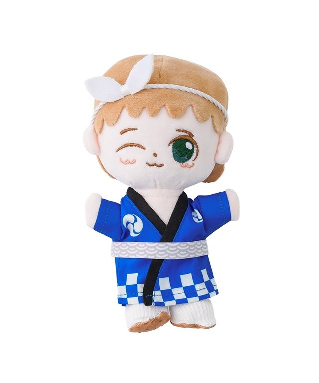 推しぬい服法被 3COINS(スリーコインズ)『ぬい活グッズ』ぬい服