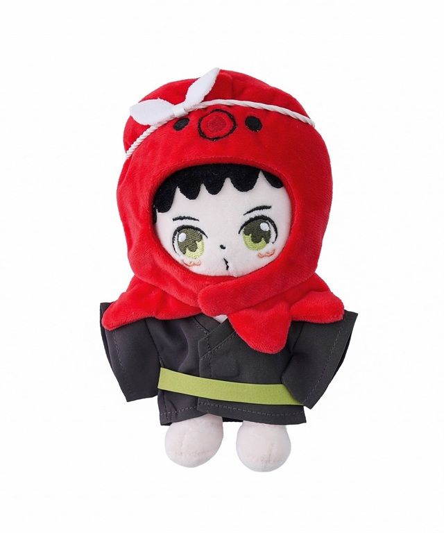 推しぬいかぶりものタコ 3COINS(スリーコインズ)『ぬい活グッズ』ぬい服