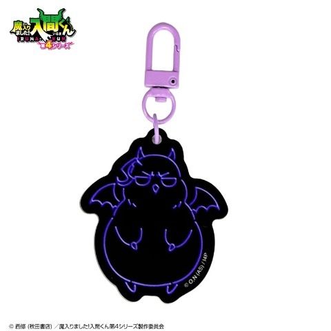 アベイル『入間くん』コラボが2026/6/20より新発売！Tシャツ、アクキー