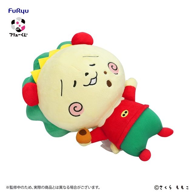A賞 大きなぬいぐるみ~遊んで食べて寝てるだけコジコジ~