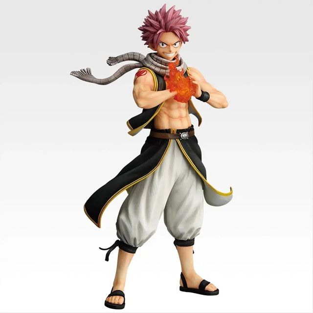 A賞 ナツ・ドラグニル MASTERLISE 一番くじ FAIRY TAIL 20th ANNIVERSARY(フェアリーテイル20周年記念)