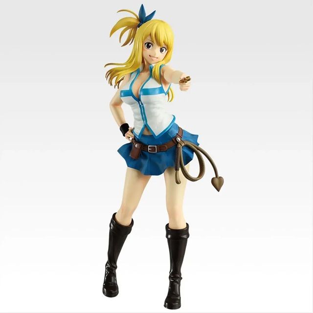 B賞 ルーシィ・ハートフィリア MASTERLISE 一番くじ FAIRY TAIL 20th ANNIVERSARY(フェアリーテイル20周年記念)