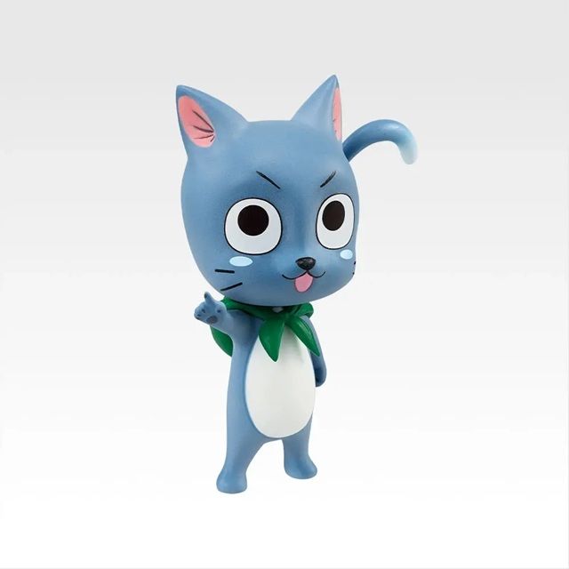 C賞 ハッピー MASTERLISE 一番くじ FAIRY TAIL 20th ANNIVERSARY(フェアリーテイル20周年記念)