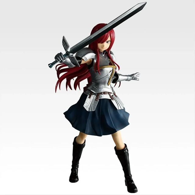 ラストワン賞 エルザ・スカーレット 一番くじ FAIRY TAIL 20th ANNIVERSARY(フェアリーテイル20周年記念)
