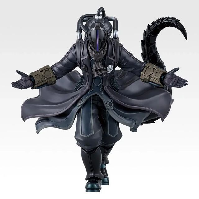 一番くじ メイドインアビス 　A賞 ボンドルド MASTERLISE