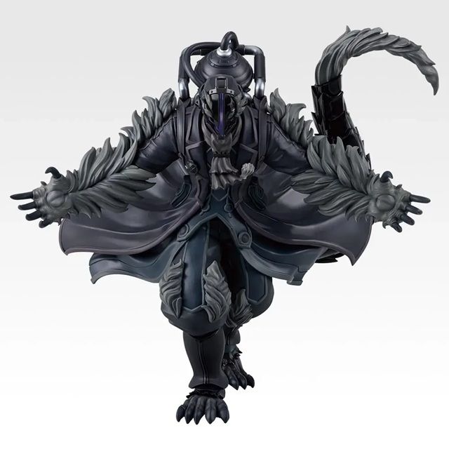 一番くじ メイドインアビス 　ラストワン賞 ボンドルド MASTERLISE ラストワンver.