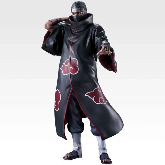 一番くじ NARUTO-ナルト- 疾風伝 飛段・角都編○D賞 角都 MASTERLISE