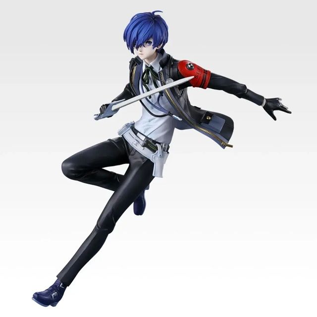 B賞 ペルソナ3 主人公 MASTERLISE EXPIECE 一番くじ 『ペルソナ』シリーズ30th ANNIVERSARY