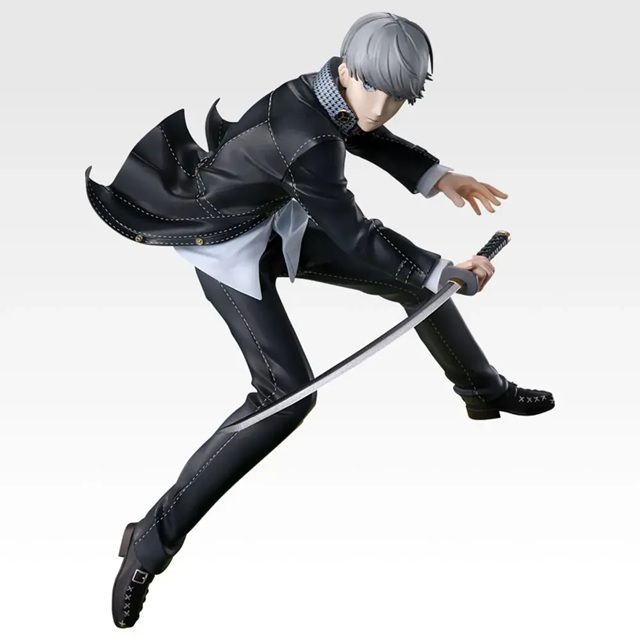 C賞 ペルソナ4 主人公 MASTERLISE EXPIECE 一番くじ 『ペルソナ』シリーズ30th ANNIVERSARY