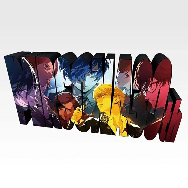 ラストワン賞 PERSONA30th THE GIGANT NAME 一番くじ 『ペルソナ』シリーズ30th ANNIVERSARY