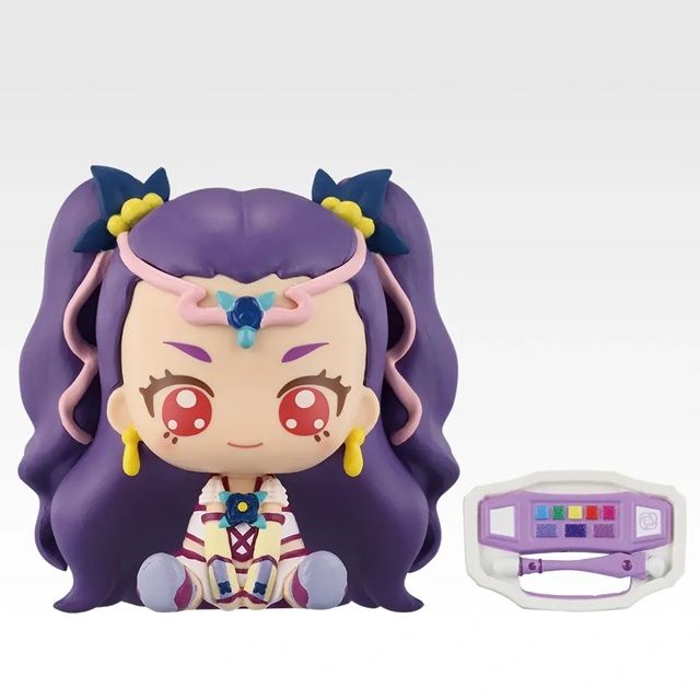 J賞 ミルキィローズ ミニフィギュア　一番くじ プリキュア ～Endless Grace～