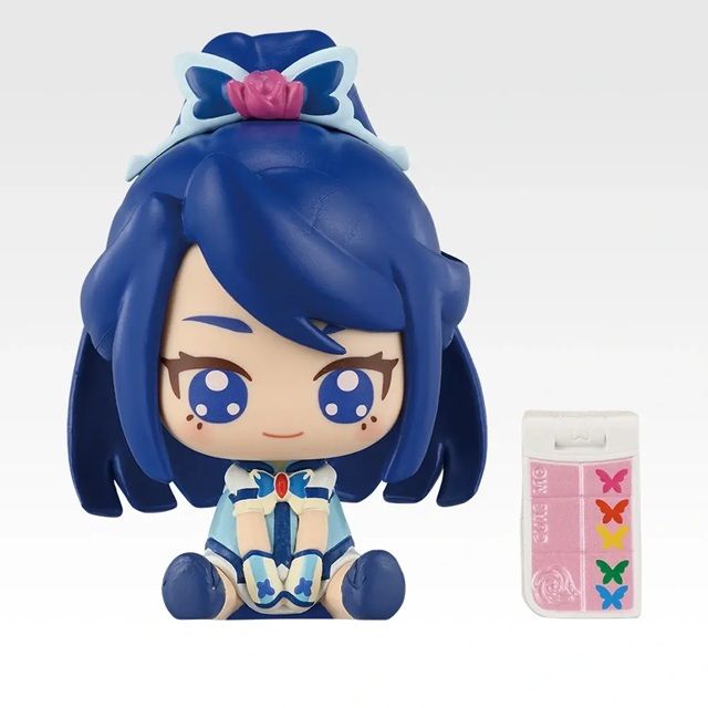 I賞 キュアアクア ミニフィギュア　一番くじ プリキュア ～Endless Grace～