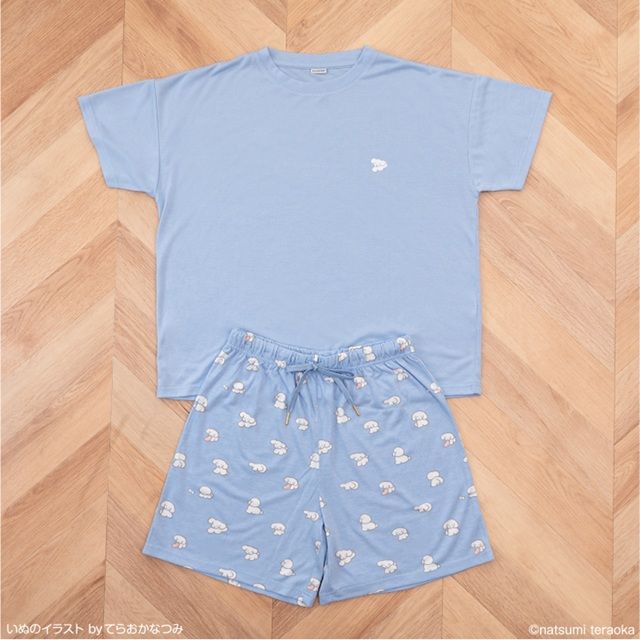 ローソン『てらおかなつみ』コラボ！ルームウェア「ROOMieWEAR」第1弾が2026年7月3日（金）より新発売！