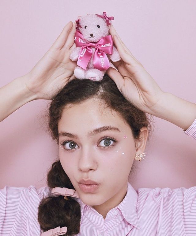 サーティワン ベアチャーム Maison de FLEUR(メゾン ド フルール)コラボ