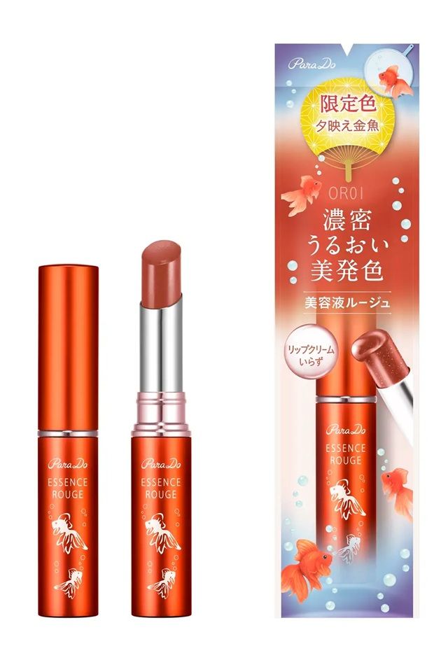 パラドゥ　エッセンスルージュS　限定色　パラドゥ(ParaDo)ミニネイルの2026年夏がセブンイレブンにて新発売！夏祭りがテーマのネイルなどが登場！