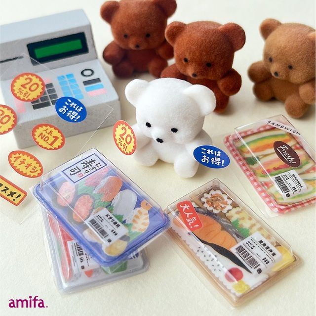 セリア!カプセルシール フレッシュパックマーケット