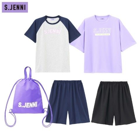 しまむら S.JENNI（エスドットジェニィ）コラボ！全商品・最新の発売日
