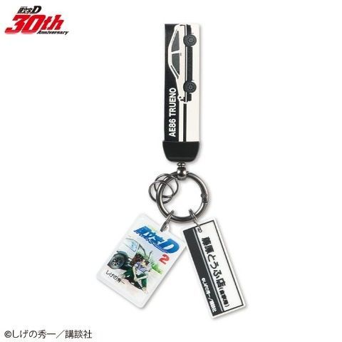 しまむら『頭文字D』大型コラボ！Tシャツ、バッグ、単行本風の