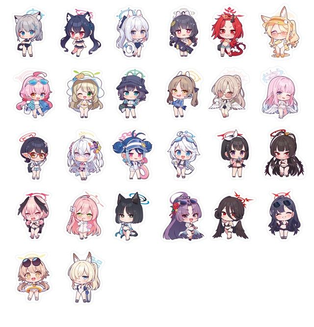 種類　イタジャガ ブルーアーカイブ