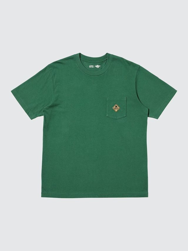 マリオカートワールド UT（半袖Tシャツ）　ユニクロ『マリオカート ワールド』コラボ