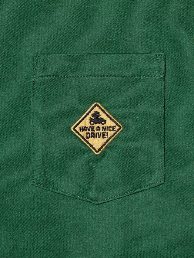 マリオカートワールド UT（半袖Tシャツ）　ユニクロ『マリオカート ワールド』コラボ