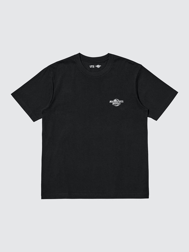 マリオカートワールド UT（半袖Tシャツ）　ユニクロ『マリオカート ワールド』コラボ