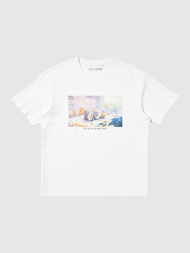 半袖Tシャツ　ユニクロ『ジョアンフレンズ』コラボ