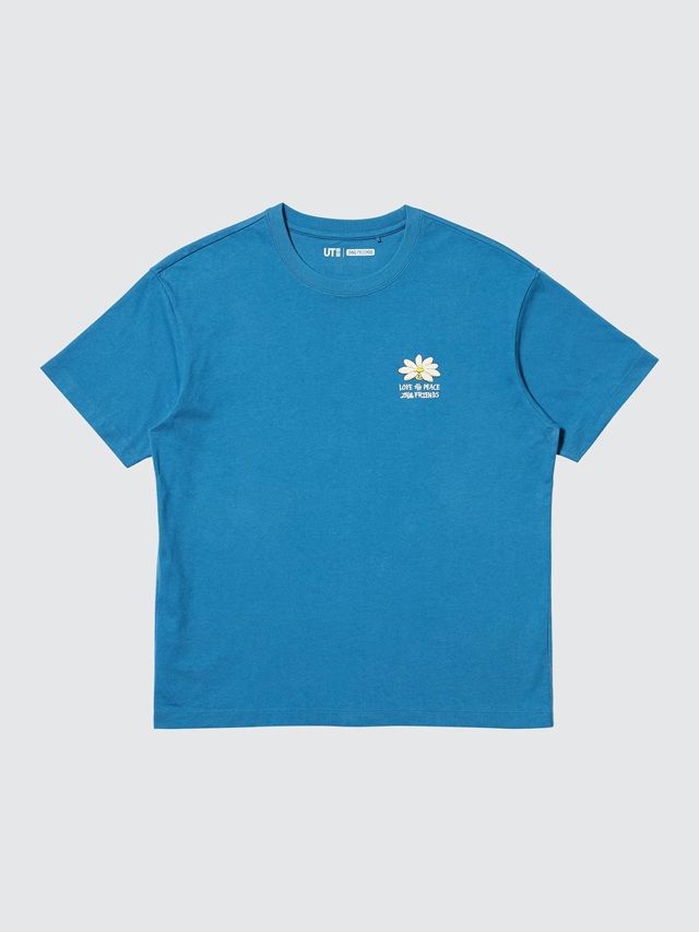 半袖Tシャツ　ユニクロ『ジョアンフレンズ』コラボ