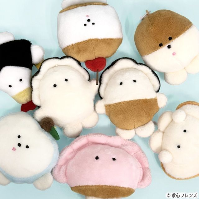 100円ショップ『求心フレンズ』大型コラボ