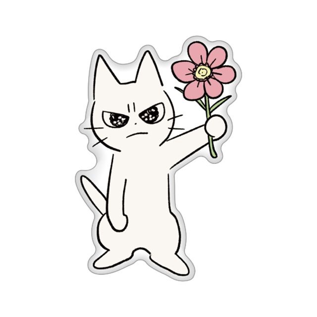 ファミマ『しかるねこ』コラボ!ぷっくりシールが2026年7月3日(金)より店頭で新発売!