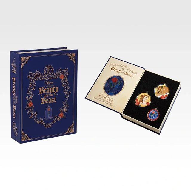 C賞 チャームコレクションBOX 景品ラインナップ 一番くじ 〈ディズニープリンセス〉Enchanted Glow
