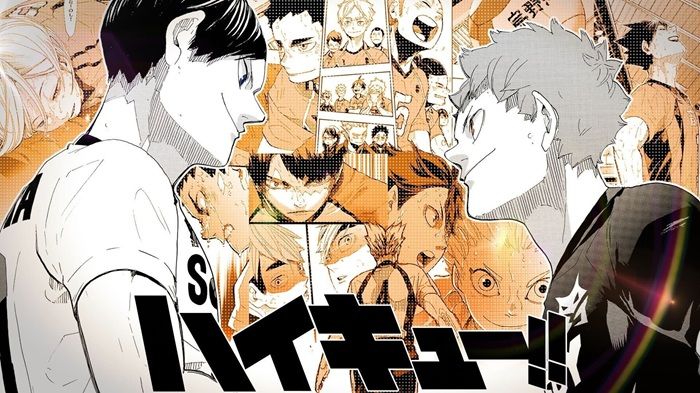 ローソン『ハイキュー!!』コラボのキャンペーンが2026年夏に開催!