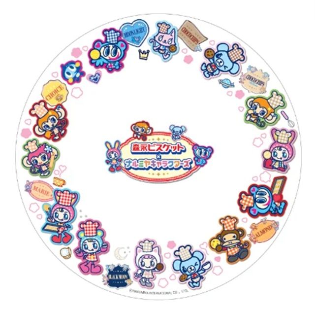 ナルミヤキャラクターズオリジナルグッズプレゼントキャンペーンを実施！ナルミヤキャラクターズ「森永ビスケット」と初コラボ！2026年７月下旬より期間限定パッケージを新発売！
