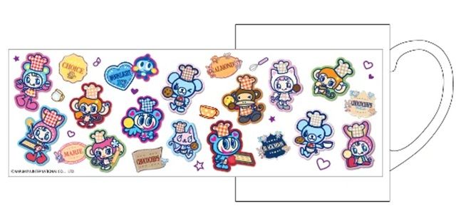 ナルミヤキャラクターズオリジナルグッズプレゼントキャンペーンを実施！ナルミヤキャラクターズ「森永ビスケット」と初コラボ！2026年７月下旬より期間限定パッケージを新発売！