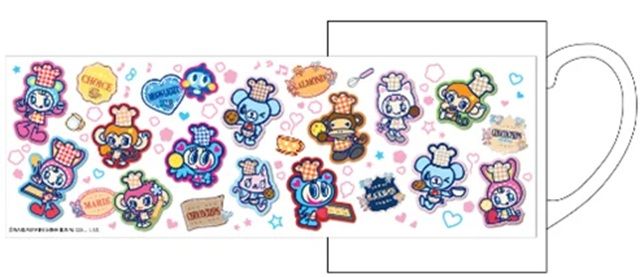 ナルミヤキャラクターズオリジナルグッズプレゼントキャンペーンを実施！ナルミヤキャラクターズ「森永ビスケット」と初コラボ！2026年７月下旬より期間限定パッケージを新発売！