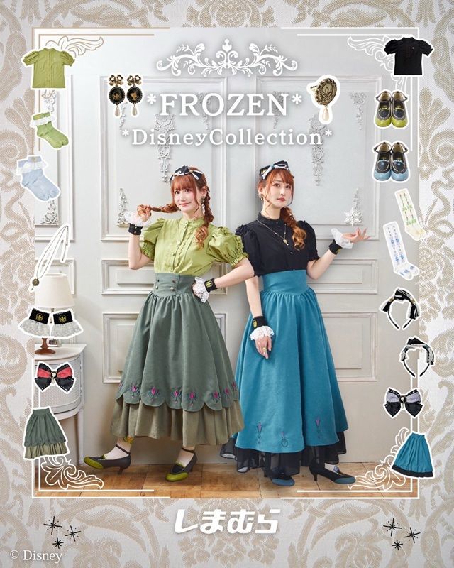 しまむら『愛野えり』コラボ！全商品・最新の発売日・種類・品番