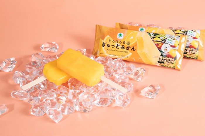 ファミマ「とろける食感 ぎゅっとみかん」が2026年9月15日(火)より新発売!