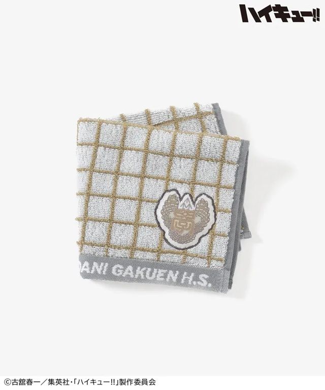 ハイキュー!! ハンカチタオル　ハニーズ